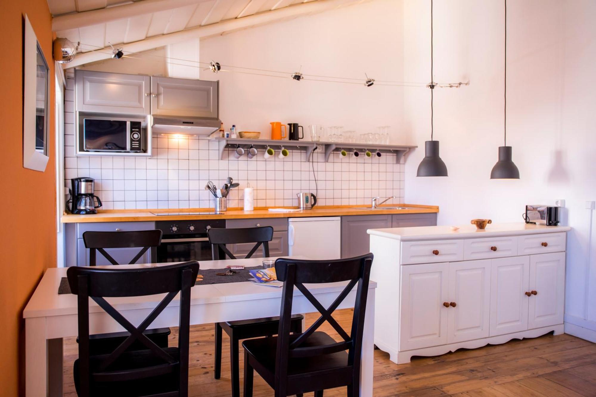 Apartamento Joaquim Tello Лагуш Номер фото