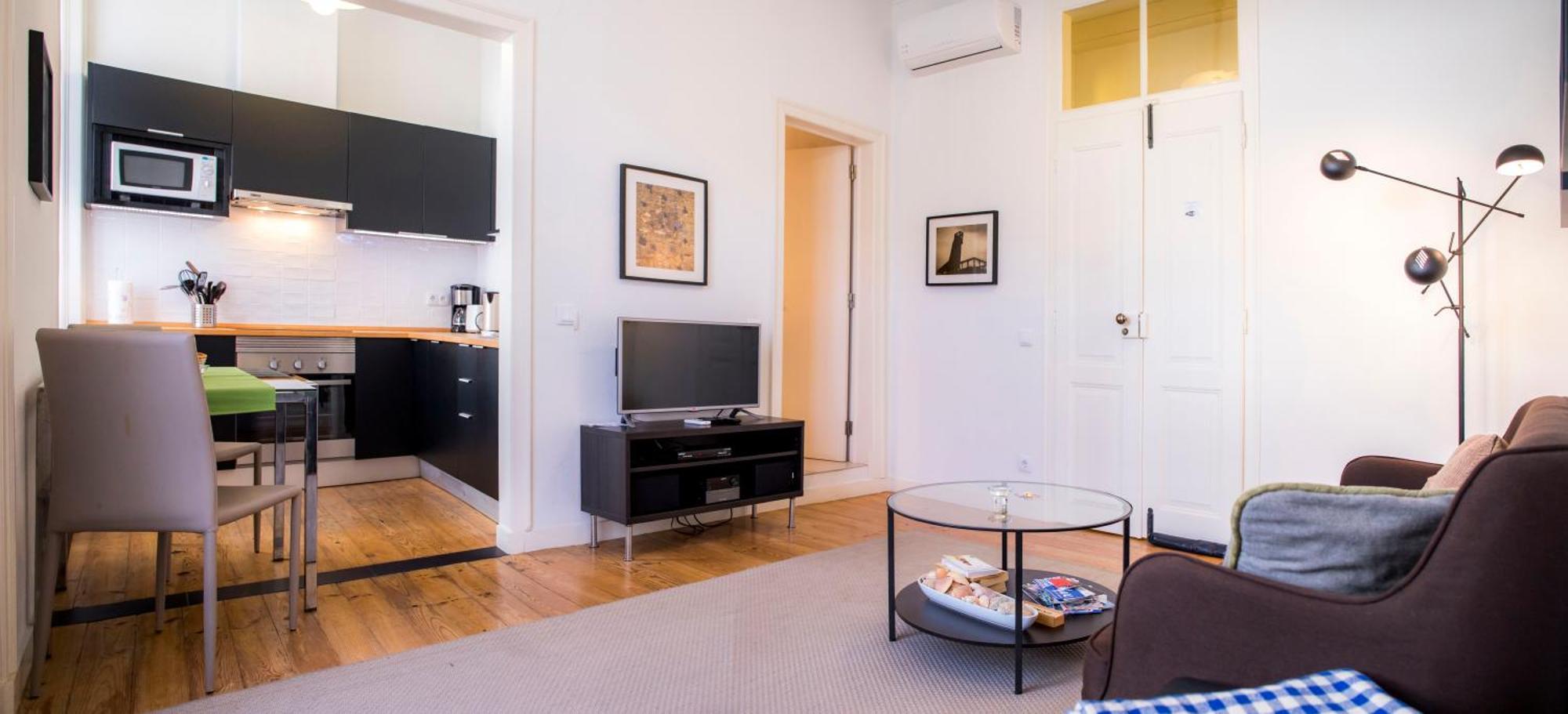 Apartamento Joaquim Tello Лагуш Номер фото