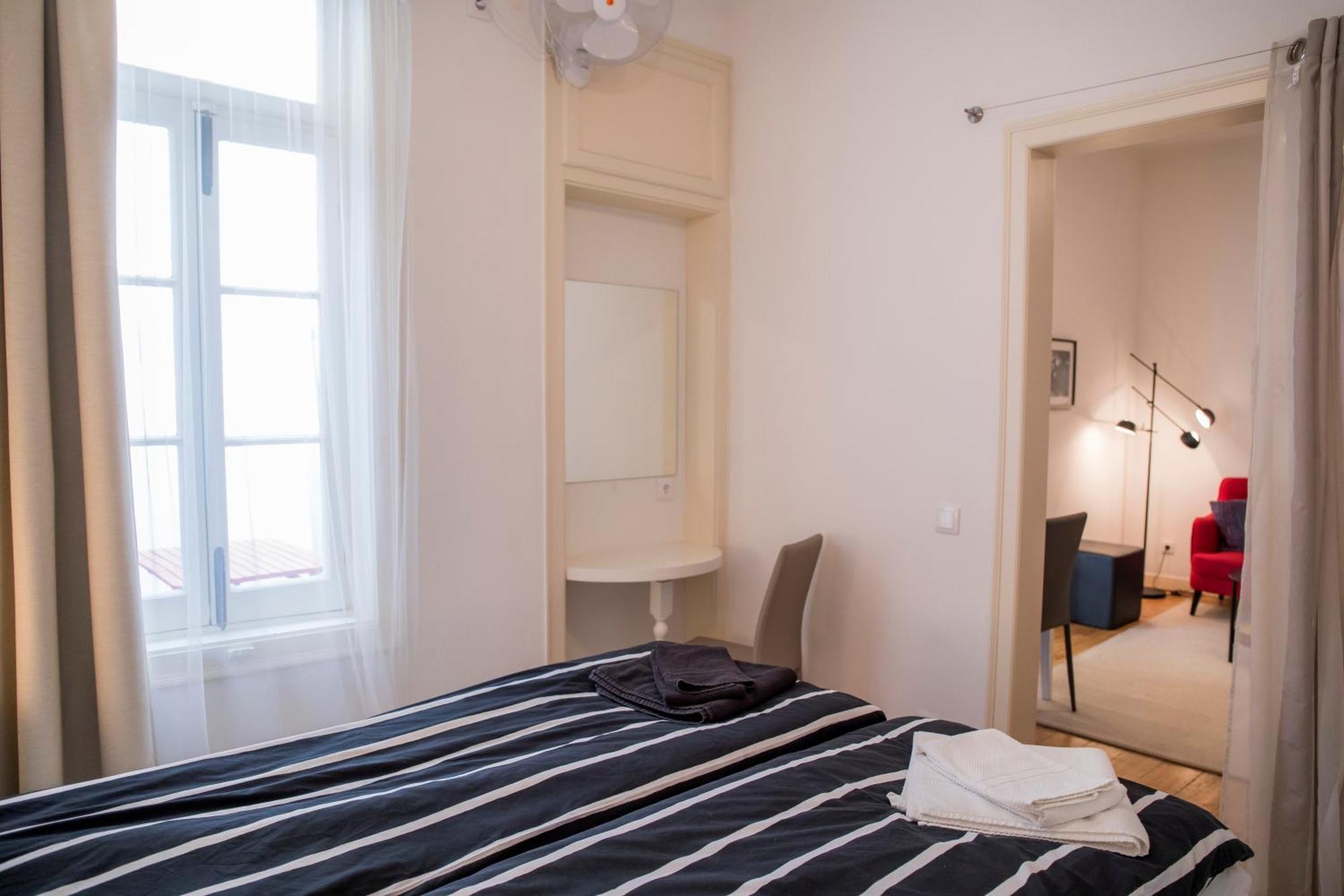Apartamento Joaquim Tello Лагуш Номер фото
